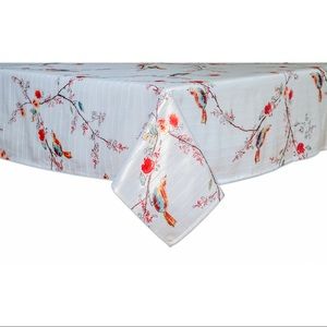 Lenox Chirp Print tablecloth, Oblong/Rectangle 60*84
